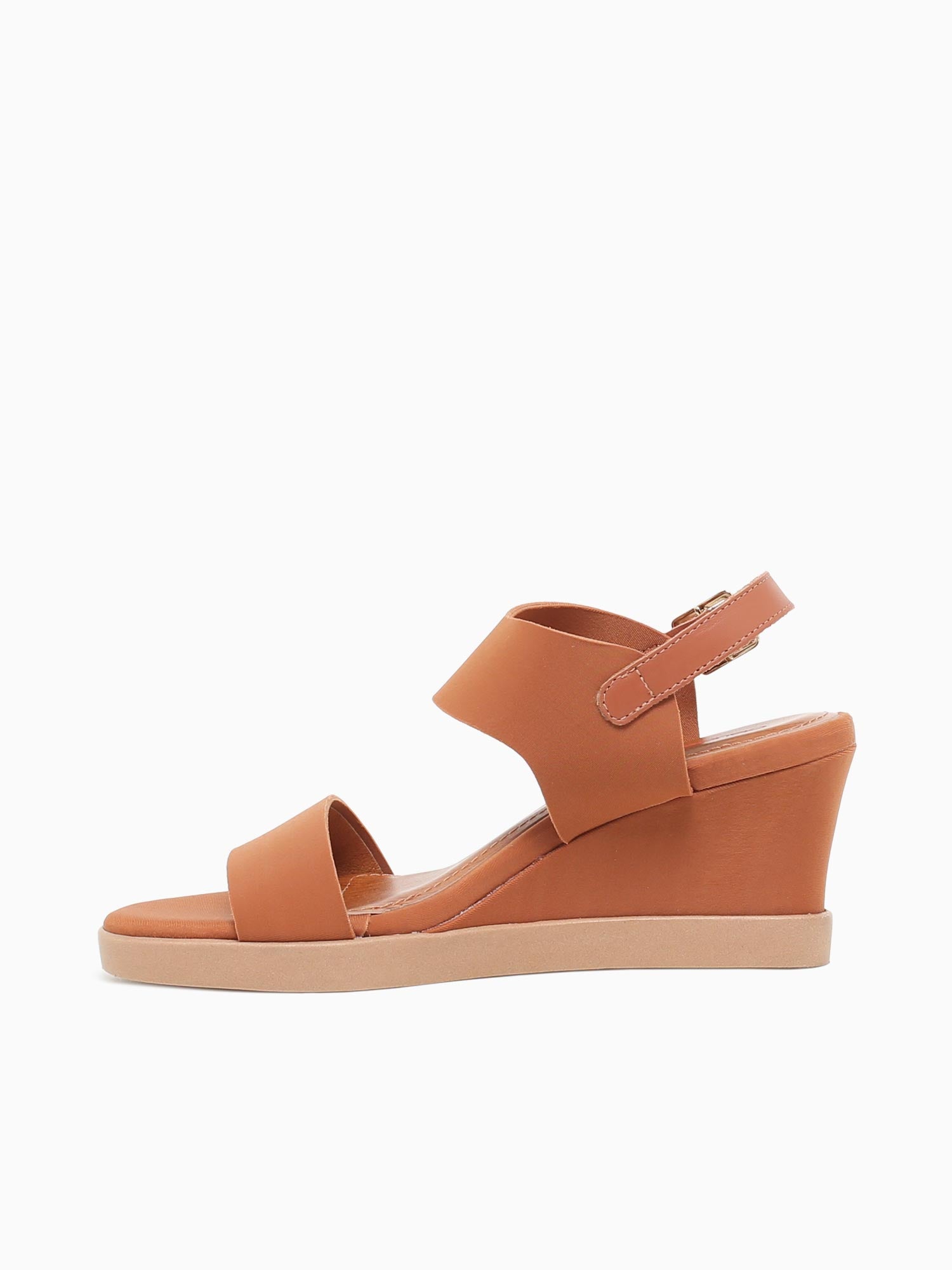 Nila Camel Camel neoprene Tan / 5 / M