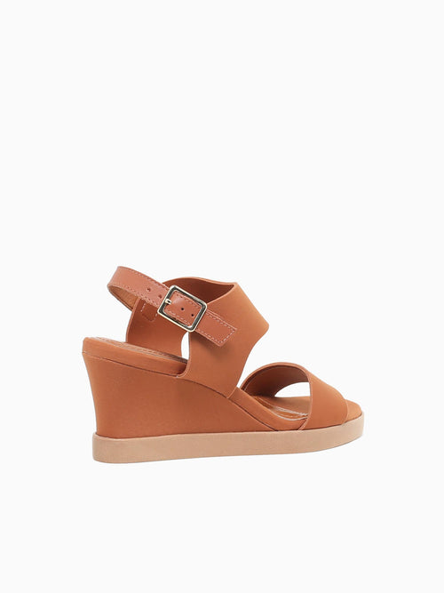 Nila Camel Camel neoprene Tan / 5 / M