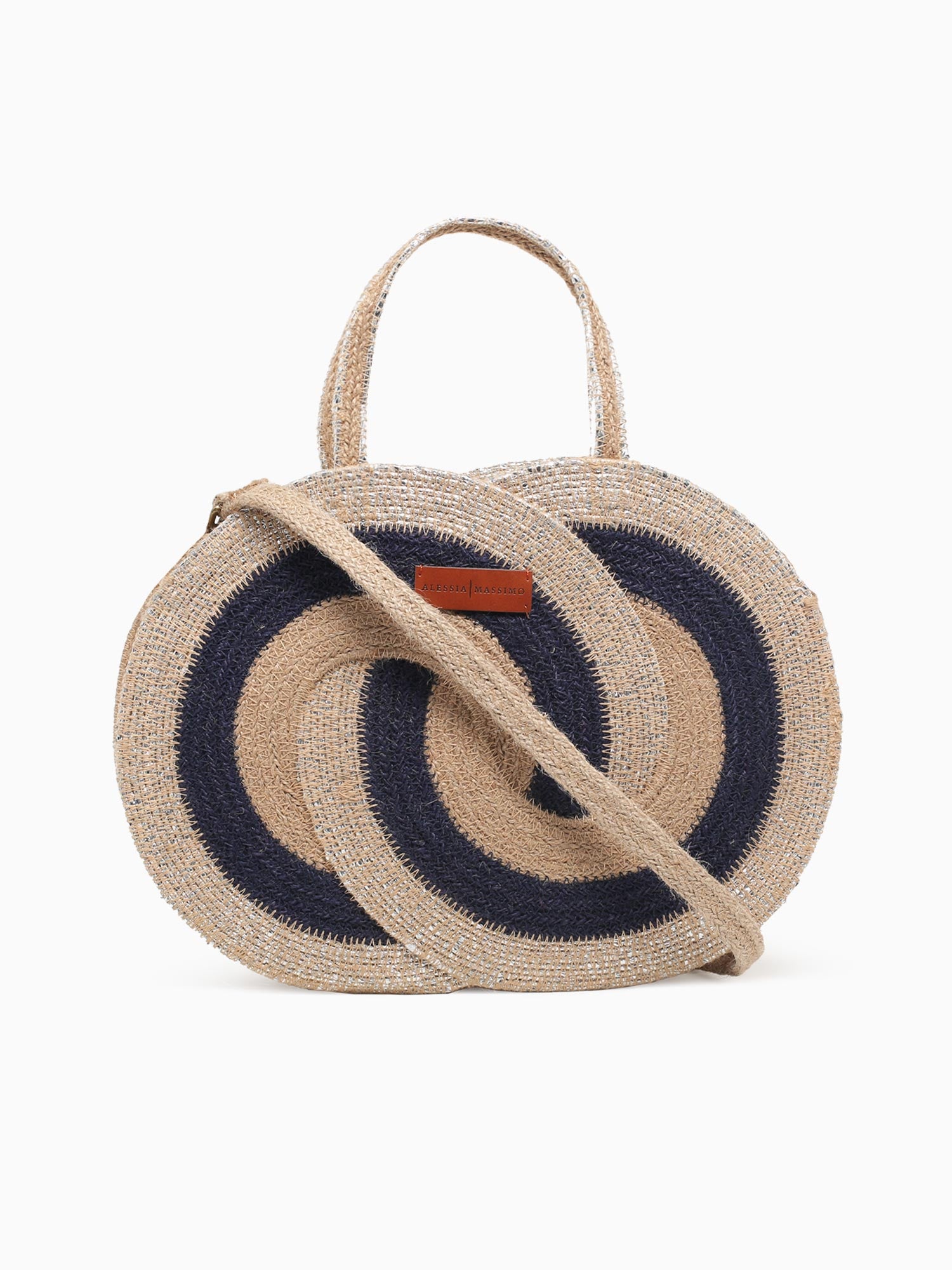 Getaway Tote Silver Silver