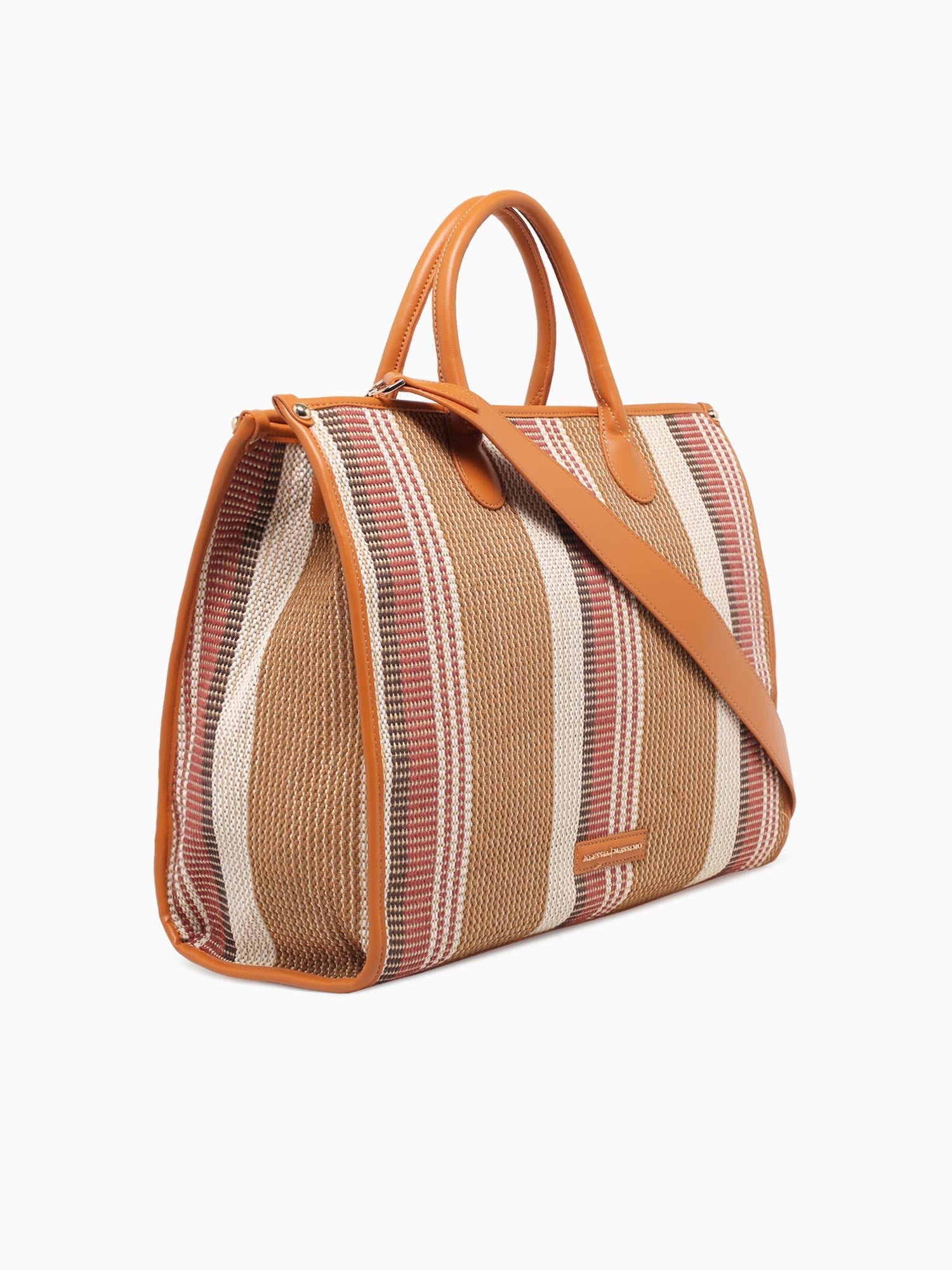 Margaux Tote Taupe Taupe