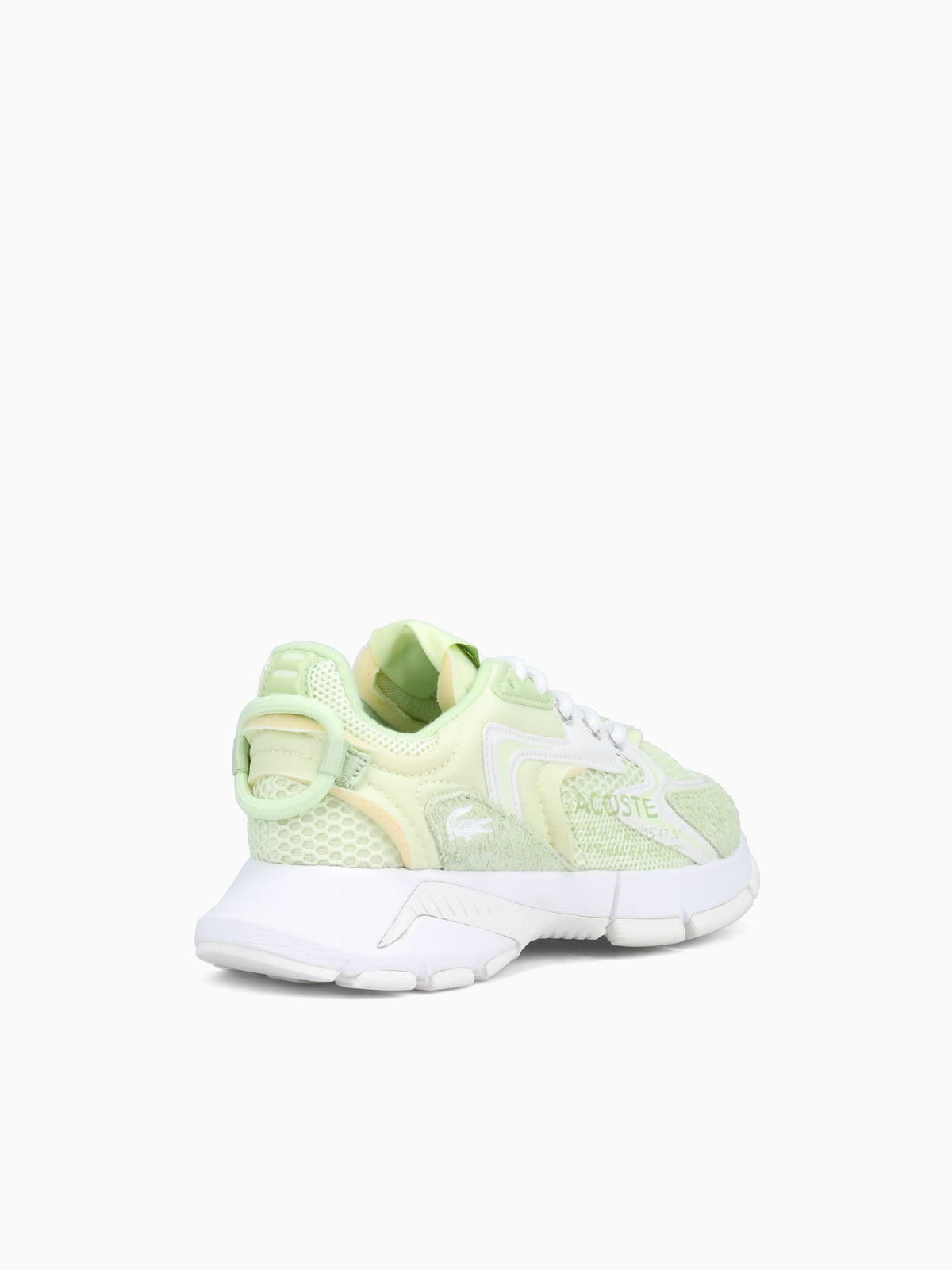 L003 Neo Ltgrn Wht textile Light Green / 5 / M