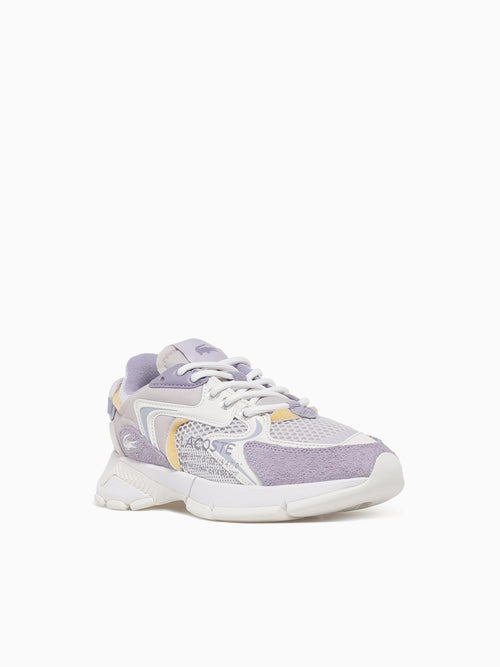L003 Neo Lt Purp Wht mesh Purple / 5 / M
