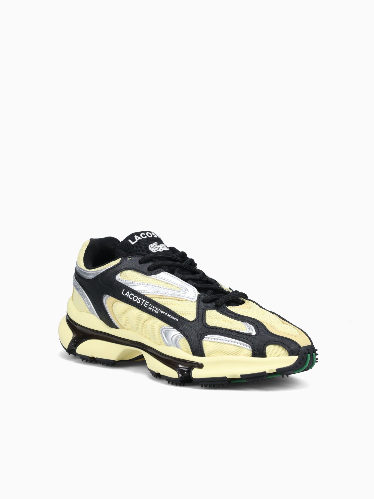 L003 2k24 Ylw Blk Yellow / 7 / M