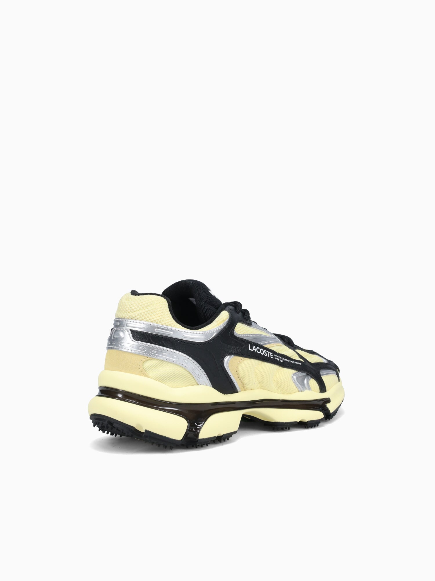 L003 2k24 Ylw Blk Yellow / 7 / M