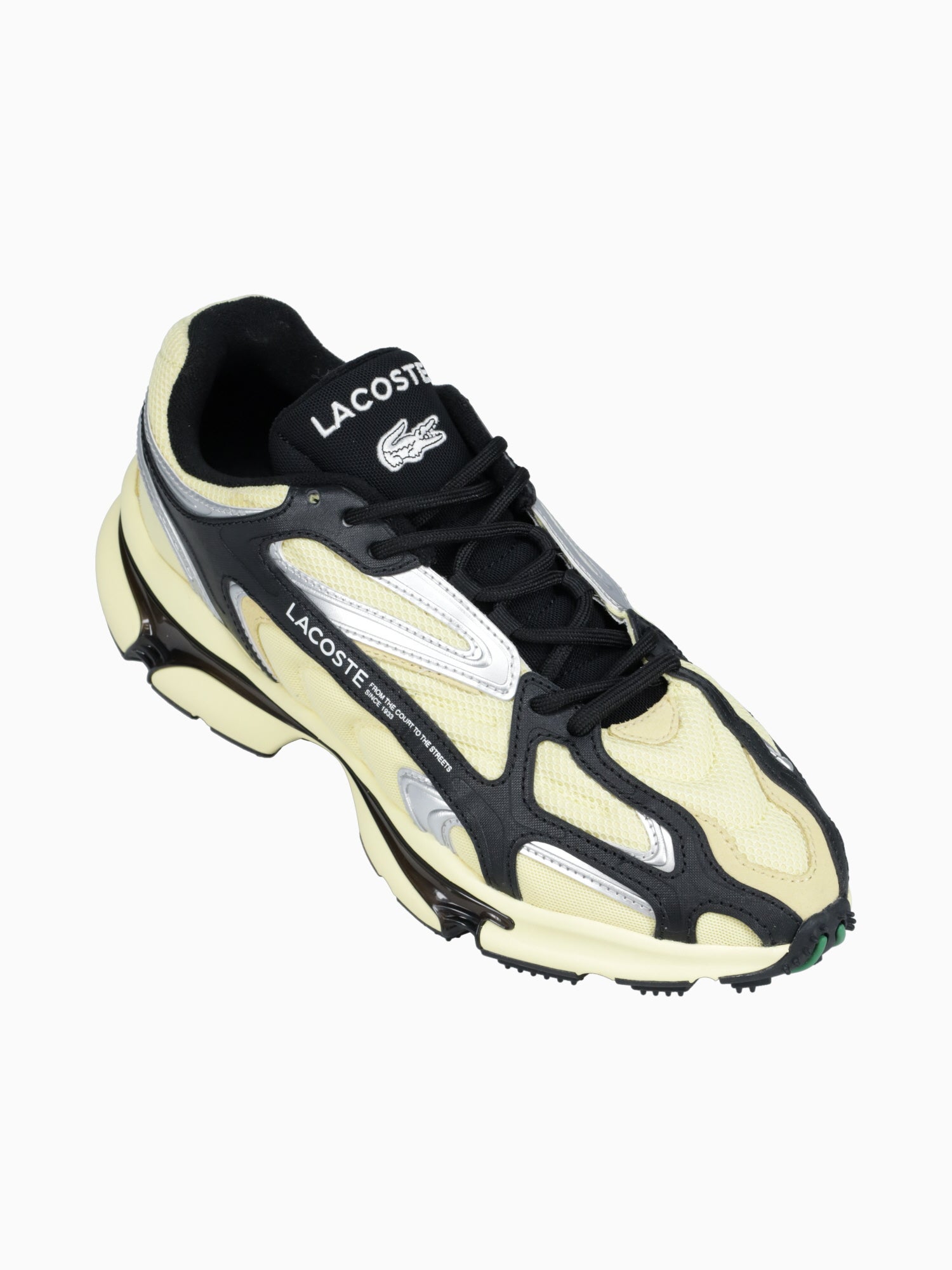 L003 2k24 Ylw Blk Yellow / 7 / M
