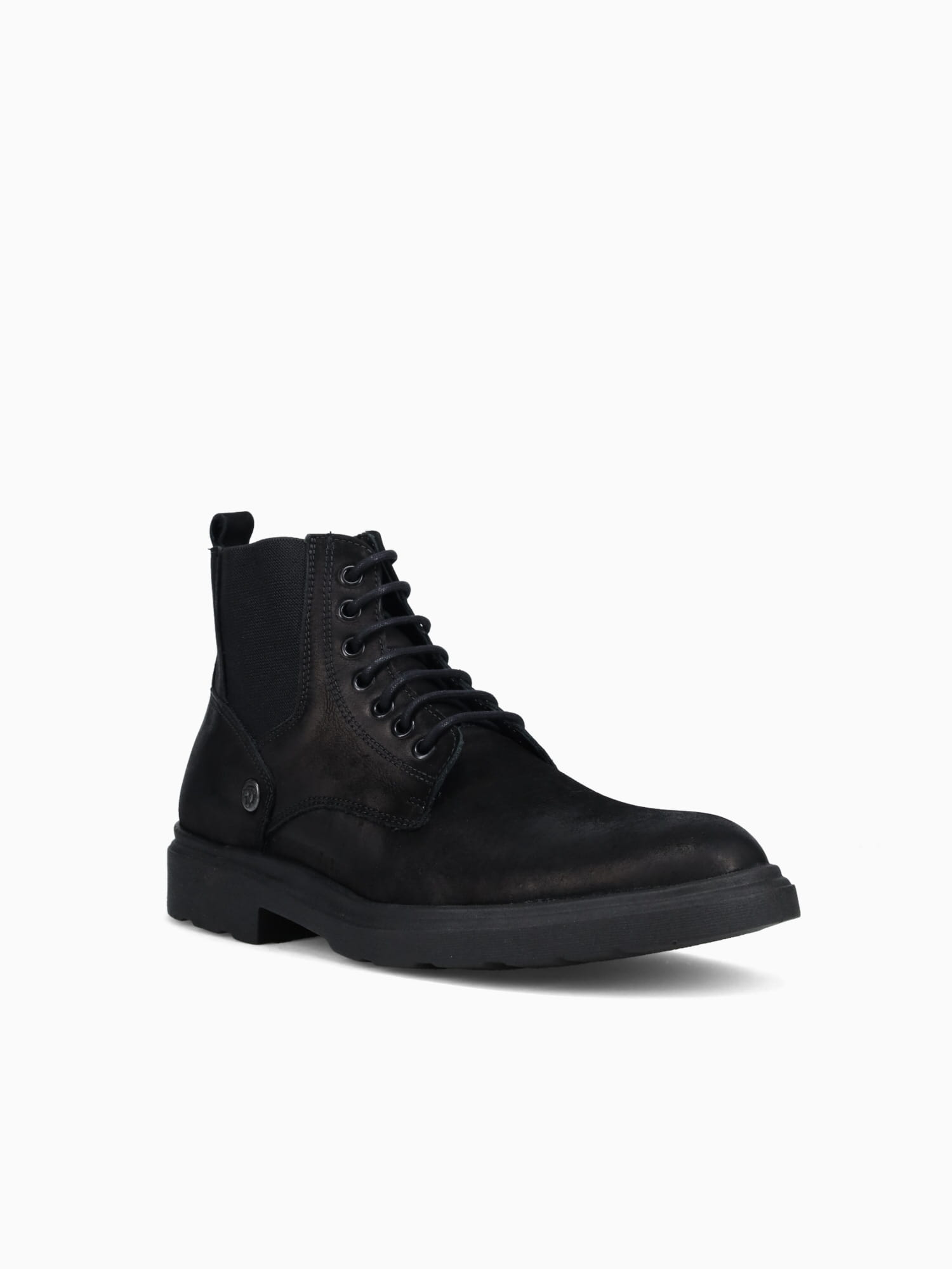 Ackley Preto Mustang Black / 7 / M