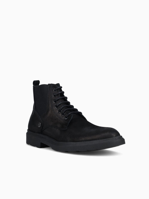 Ackley Preto Mustang Black / 7 / M
