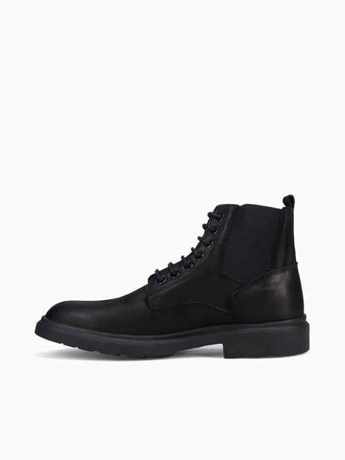 Ackley Preto Mustang Black / 7 / M