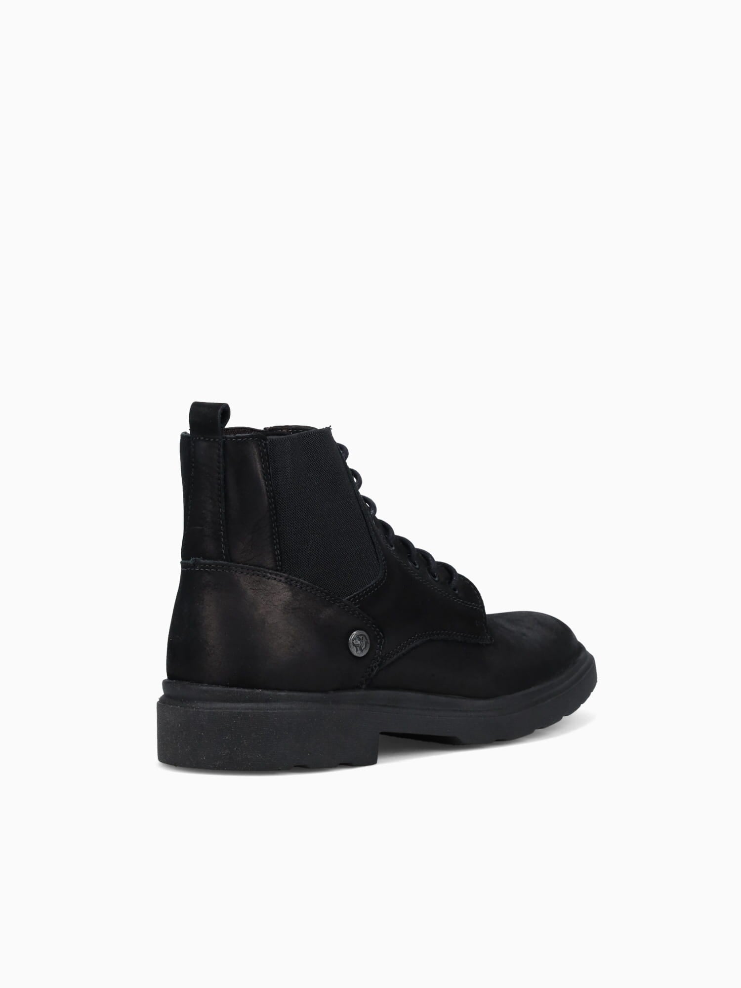 Ackley Preto Mustang Black / 7 / M