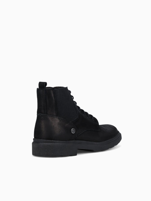 Ackley Preto Mustang Black / 7 / M
