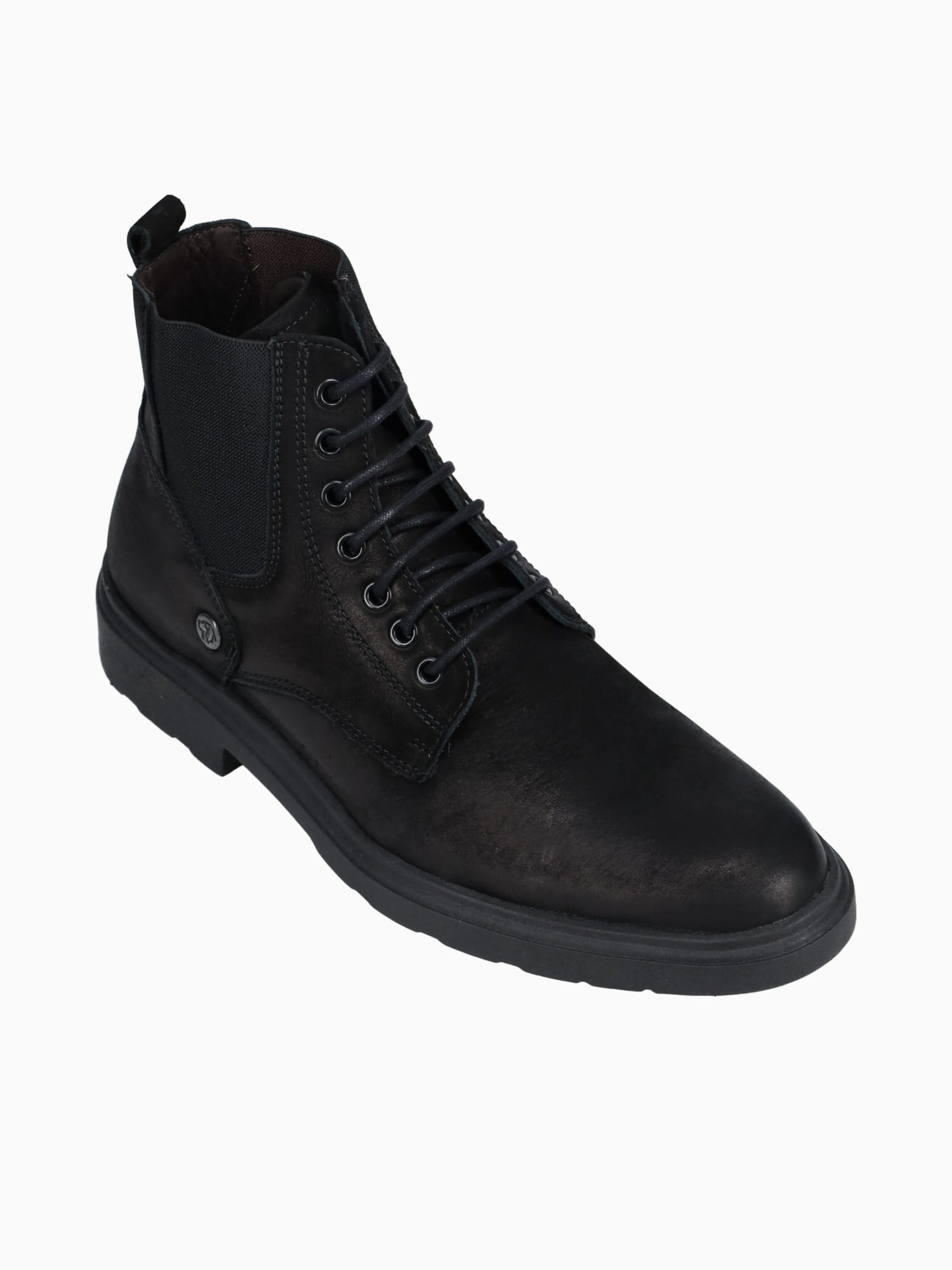 Ackley Preto Mustang Black / 7 / M