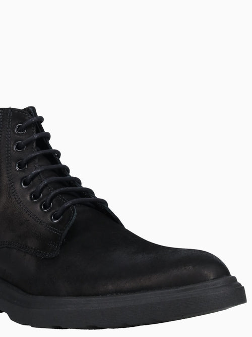 Ackley Preto Mustang Black / 7 / M