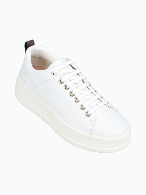 D Spherica Ecub2 White Nappa White / 35 / M