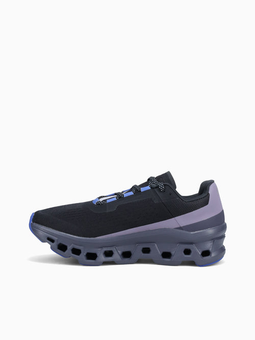 Cloudmonster Magnet Shark mesh Purple / 7 / M
