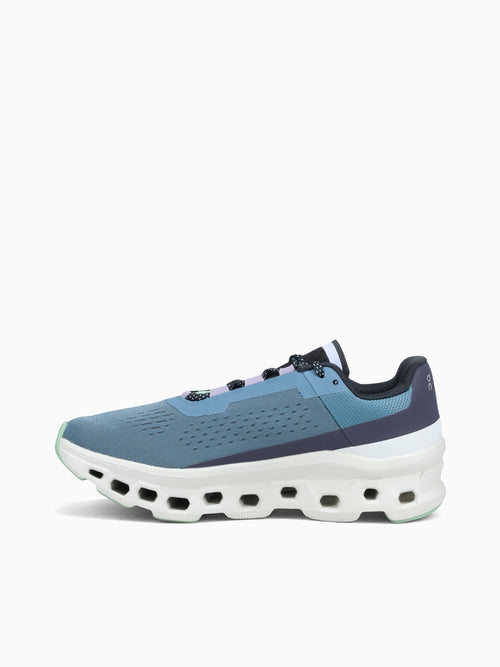 Cloudmonster Dust Vapor mesh Blue / 7 / M