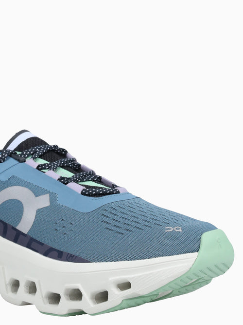 Cloudmonster Dust Vapor mesh Blue / 7 / M