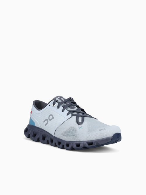 Cloud X 3 Glacier Iron mesh Blue / 7 / M