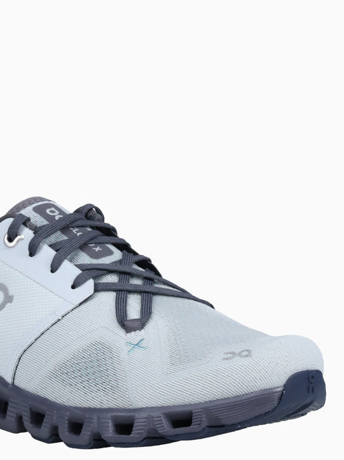 Cloud X 3 Glacier Iron mesh Blue / 7 / M