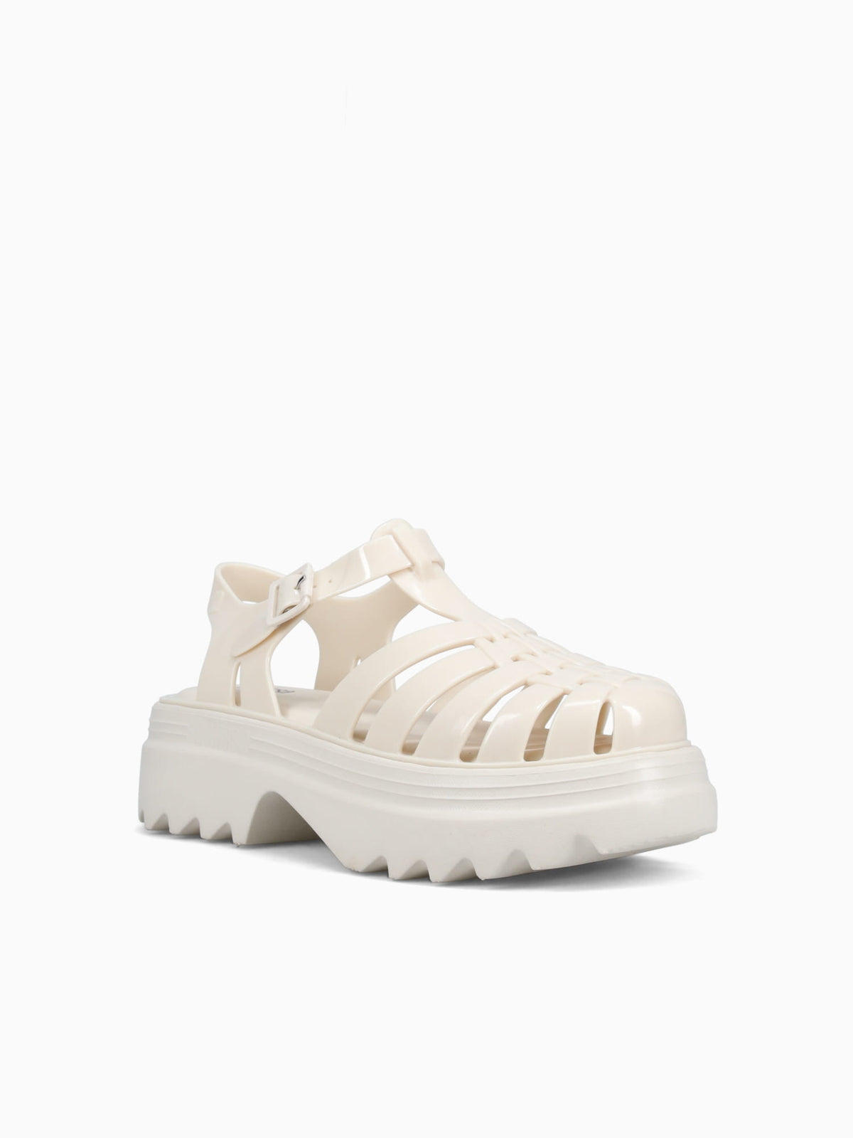 Possession Plataform Ii Beige Jelly Beige / 5 / M