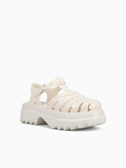 Possession Plataform Ii Beige Jelly Beige / 5 / M