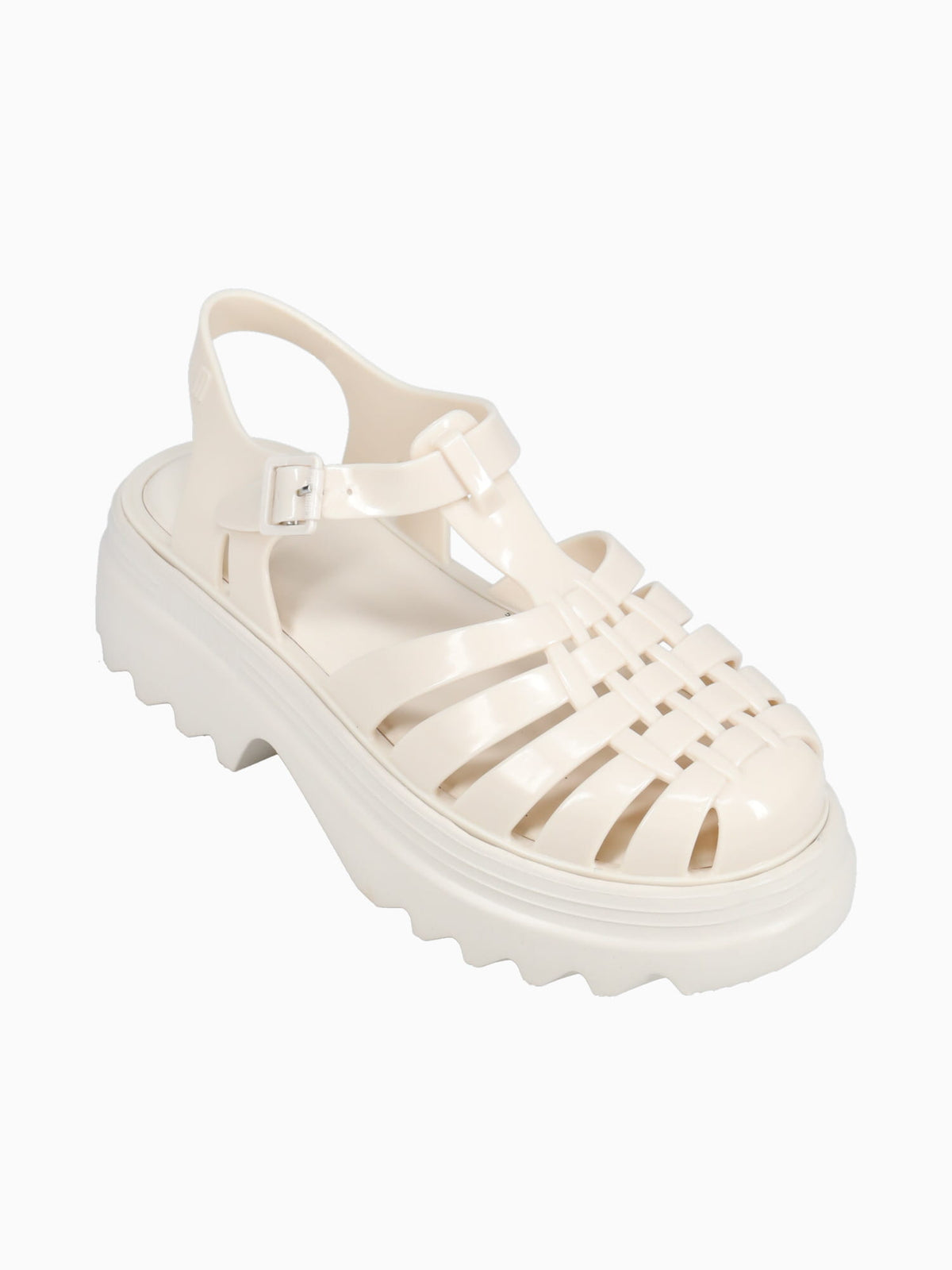 Possession Plataform Ii Beige Jelly Beige / 5 / M