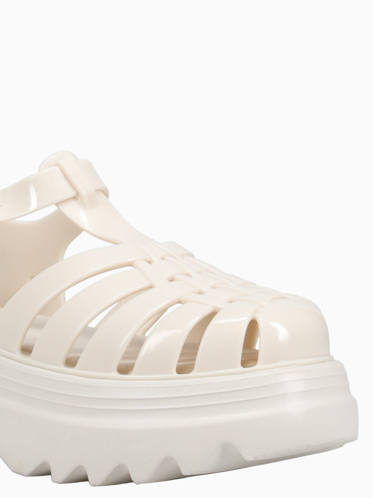 Possession Plataform Ii Beige Jelly Beige / 5 / M
