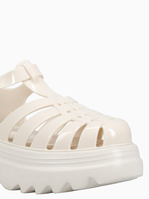 Possession Plataform Ii Beige Jelly Beige / 5 / M