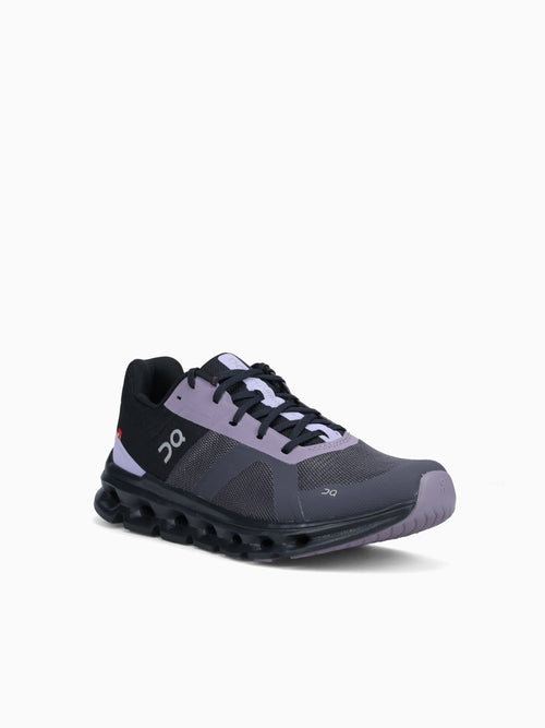 Cloudrunner Iron Black mesh Purple / 7 / M