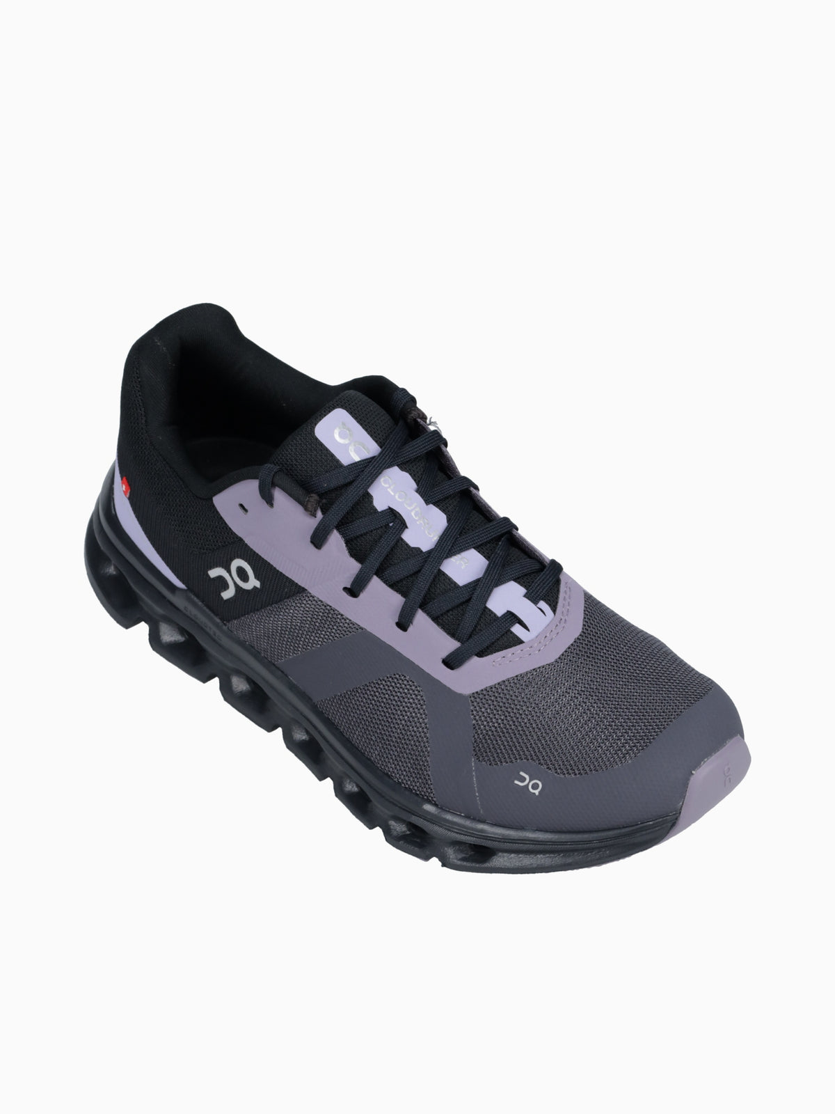 Cloudrunner Iron Black mesh Purple / 7 / M