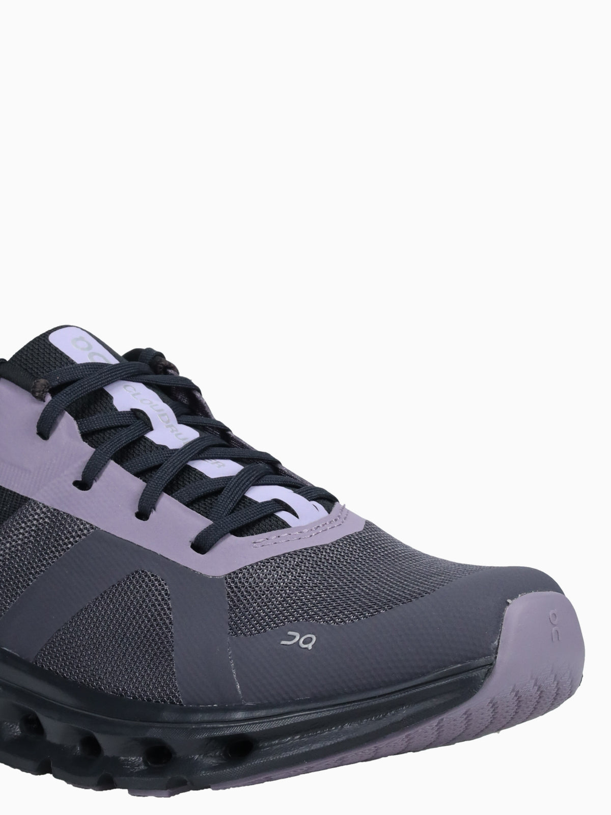Cloudrunner Iron Black mesh Purple / 7 / M
