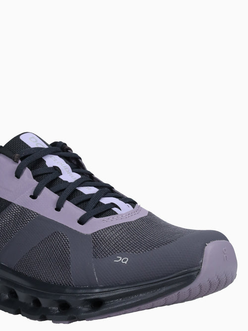 Cloudrunner Iron Black mesh Purple / 7 / M