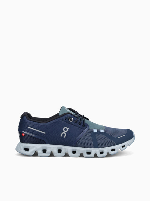 Cloud 5 Midnight Navy mesh Blue / 7 / M