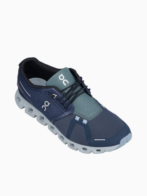 Cloud 5 Midnight Navy mesh Blue / 7 / M