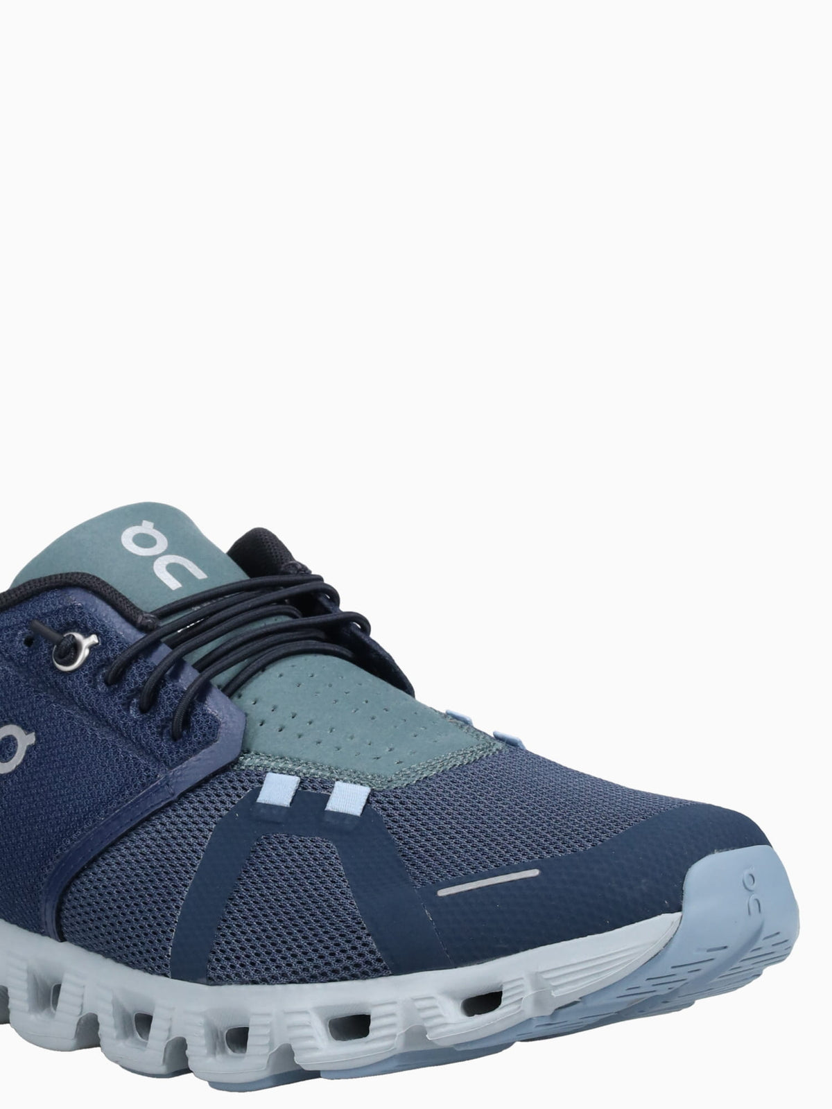 Cloud 5 Midnight Navy mesh Blue / 7 / M