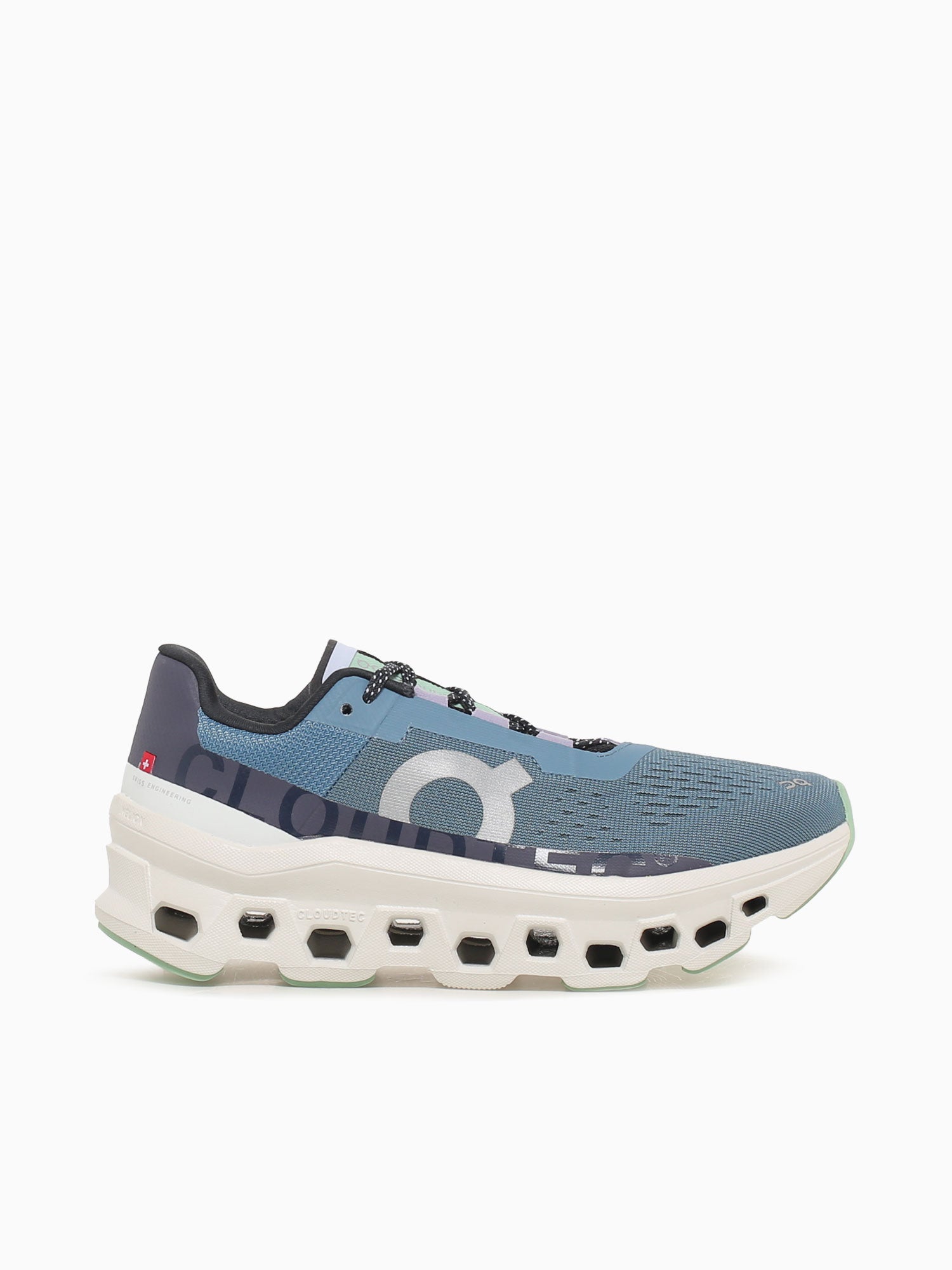Cloudmonster Dust Vapor mesh Blue / 5 / M