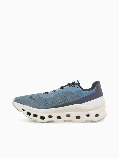 Cloudmonster Dust Vapor mesh Blue / 5 / M