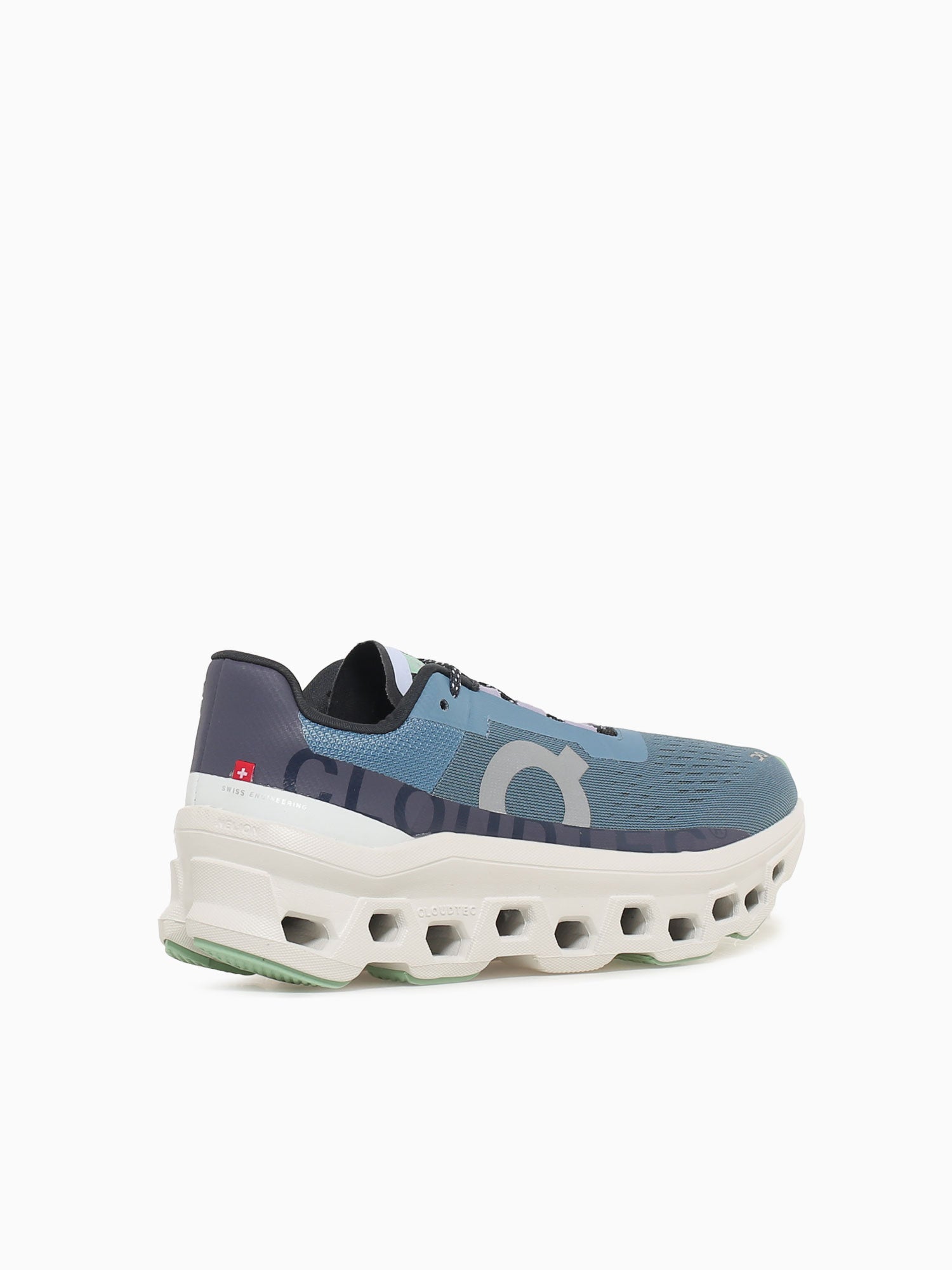 Cloudmonster Dust Vapor mesh Blue / 5 / M