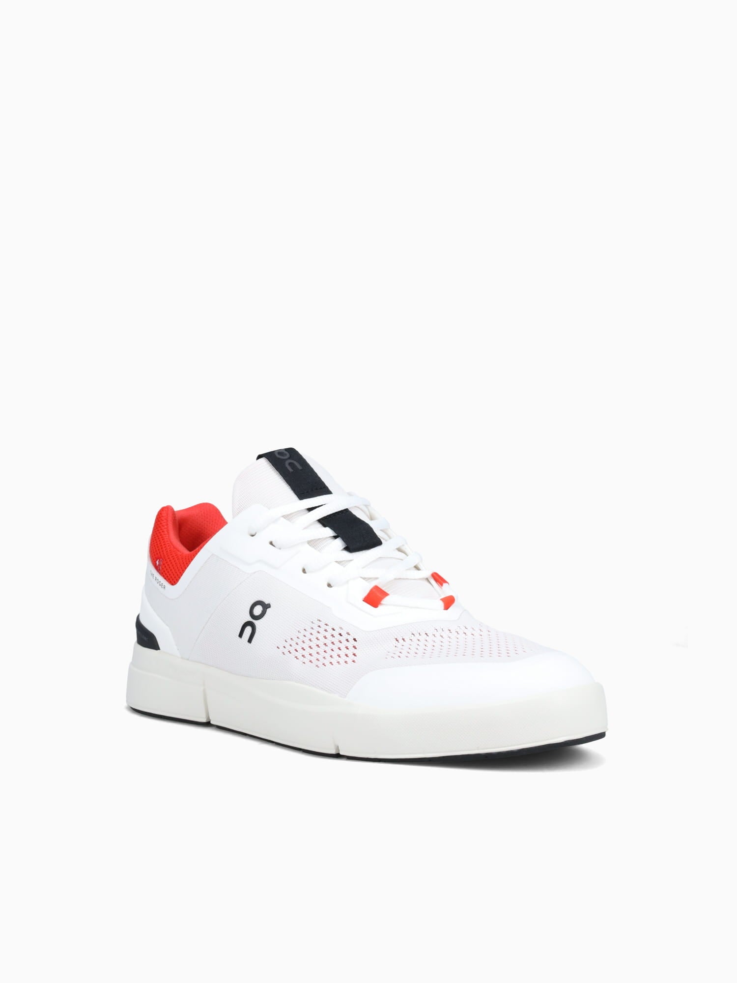 The Roger Spin Undyed Spice leather White / 7 / M