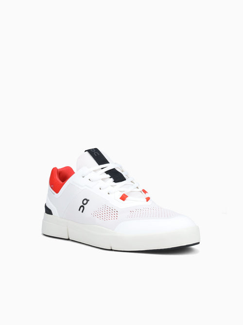 The Roger Spin Undyed Spice leather White / 7 / M