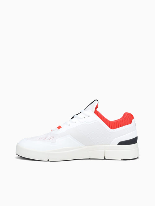 The Roger Spin Undyed Spice leather White / 7 / M