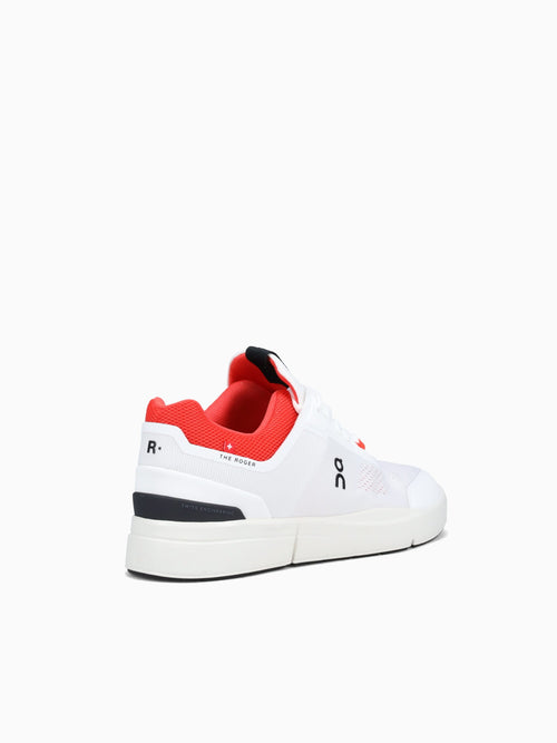 The Roger Spin Undyed Spice leather White / 7 / M