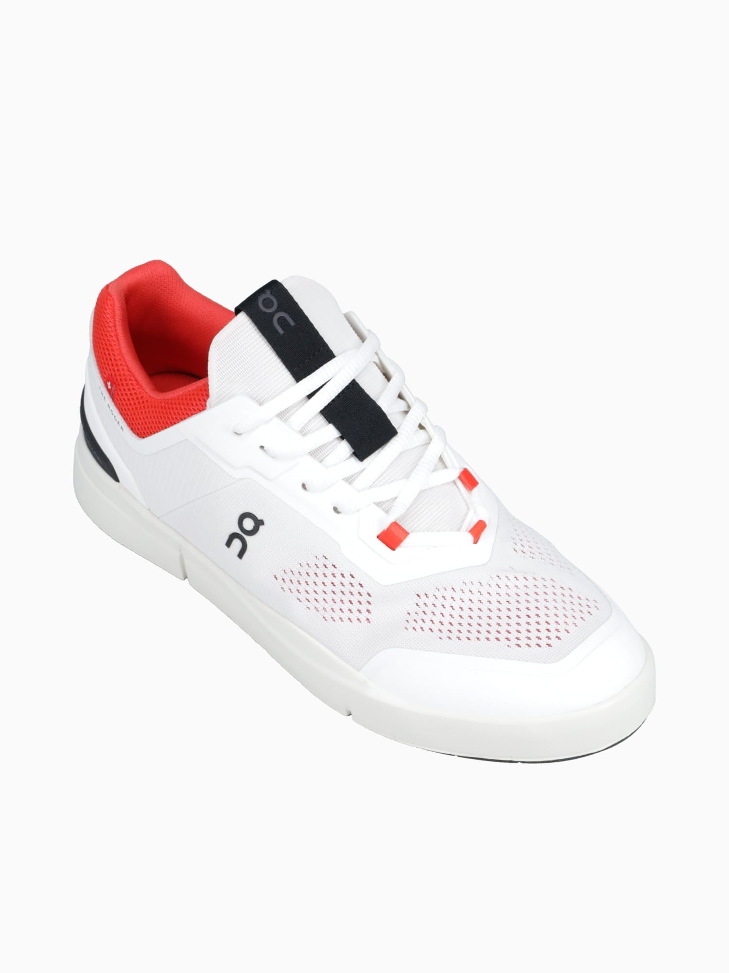 The Roger Spin Undyed Spice leather White / 7 / M