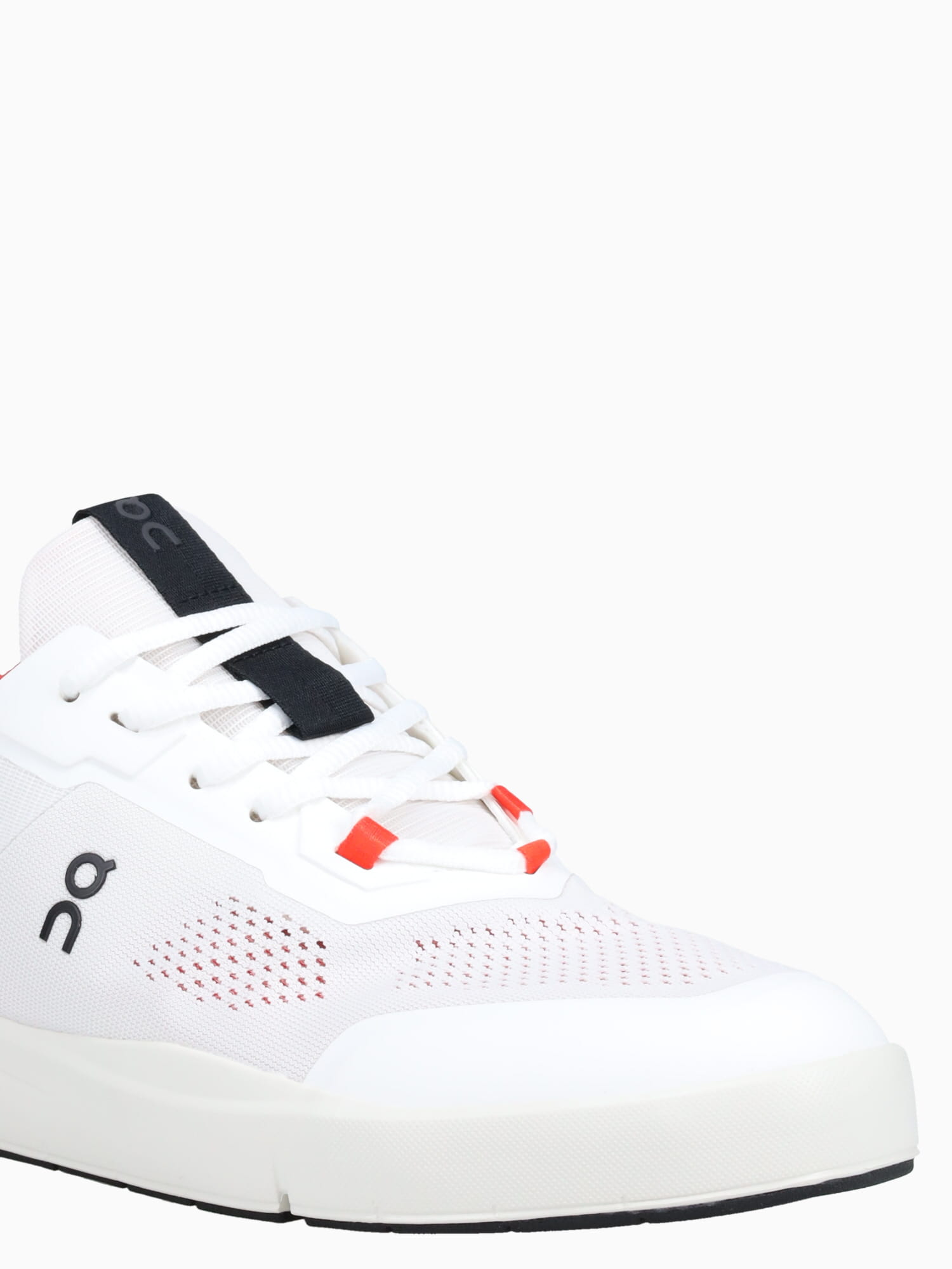 The Roger Spin Undyed Spice leather White / 7 / M