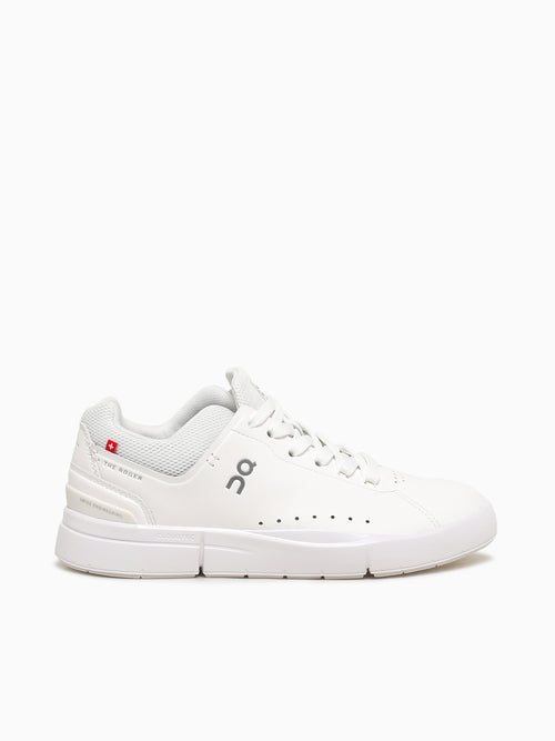 Roger Advantge White Undyed leather White / 5 / M