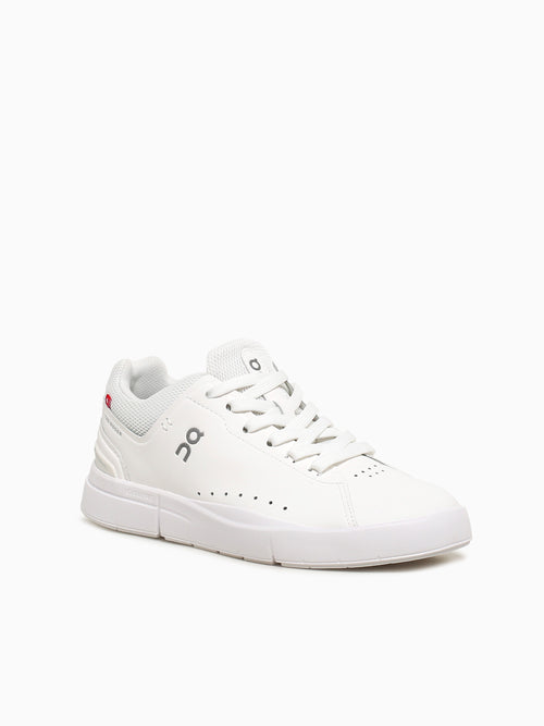 Roger Advantge White Undyed leather White / 5 / M