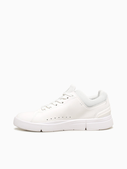 Roger Advantge White Undyed leather White / 5 / M