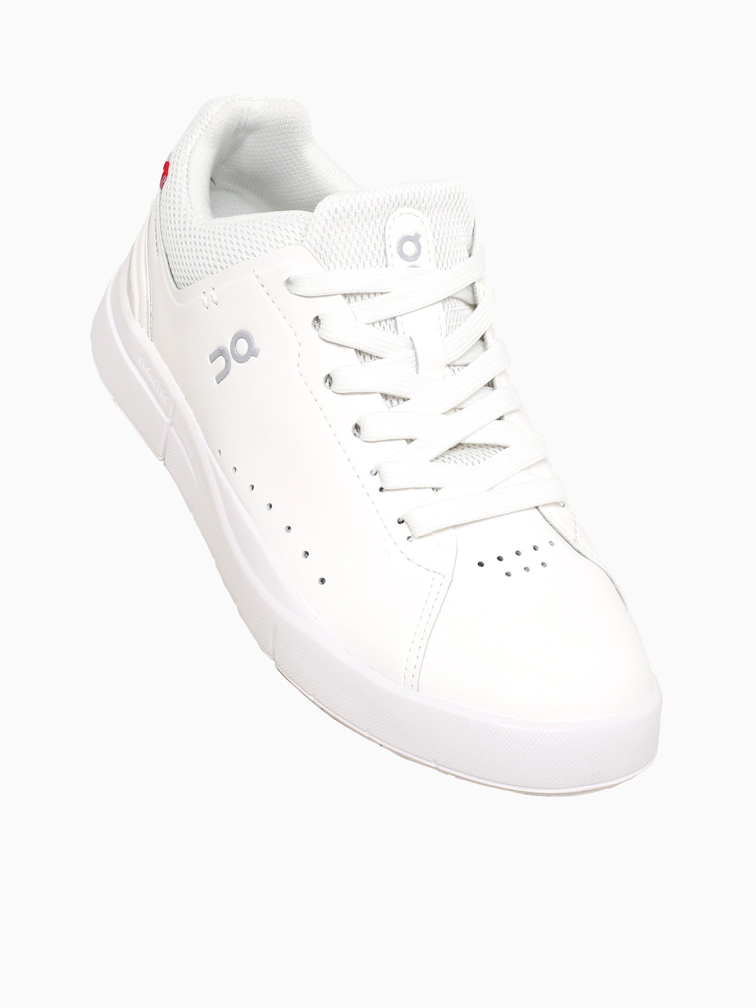 Roger Advantge White Undyed leather White / 5 / M