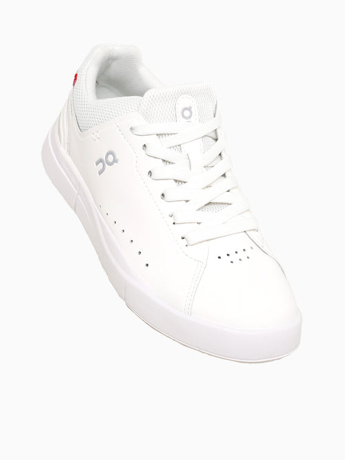 Roger Advantge White Undyed leather White / 5 / M