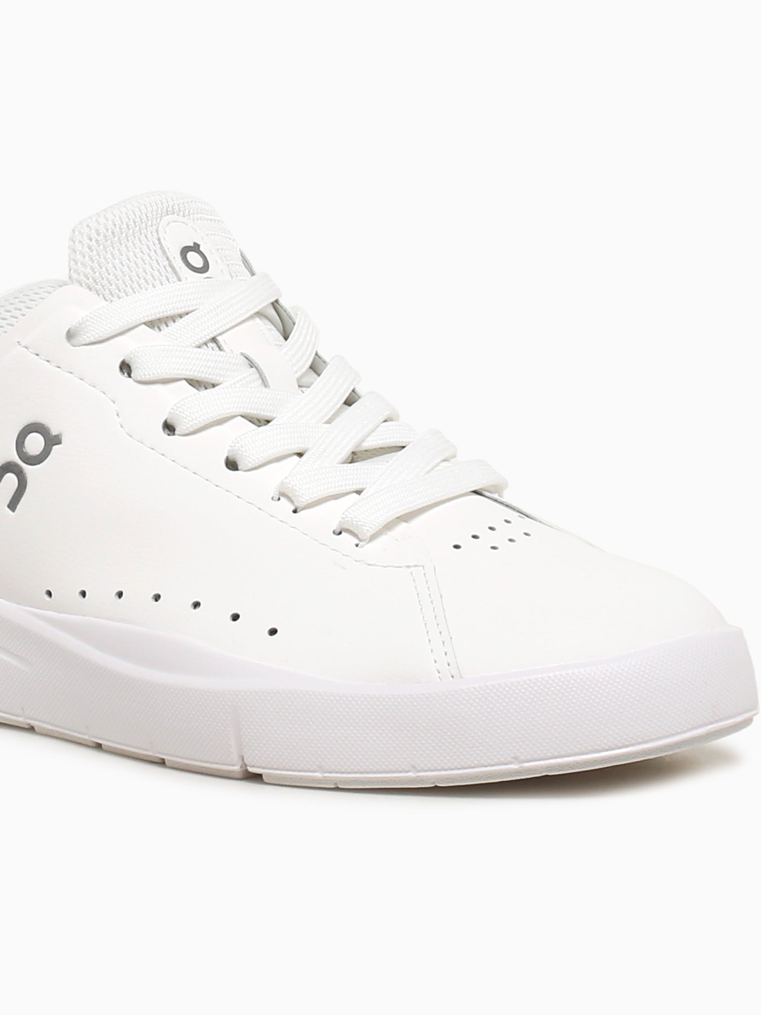 Roger Advantge White Undyed leather White / 5 / M