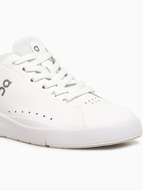 Roger Advantge White Undyed leather White / 5 / M
